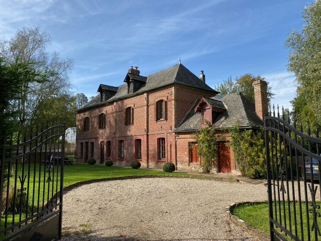 Stunning 5 Bedroom French Manor House, Normandy Beaunay Exterior photo